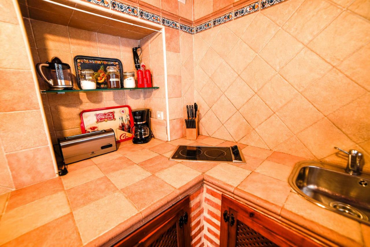 La Huerta Del Duero Guest House Villamarciel Екстериор снимка