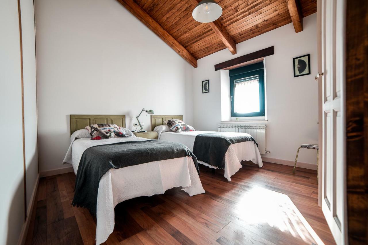La Huerta Del Duero Guest House Villamarciel Екстериор снимка