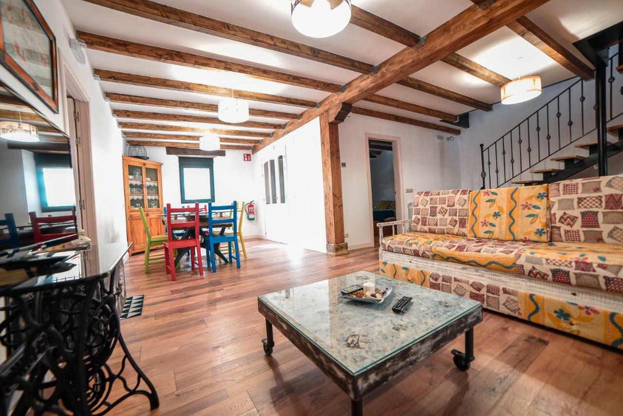 La Huerta Del Duero Guest House Villamarciel Екстериор снимка