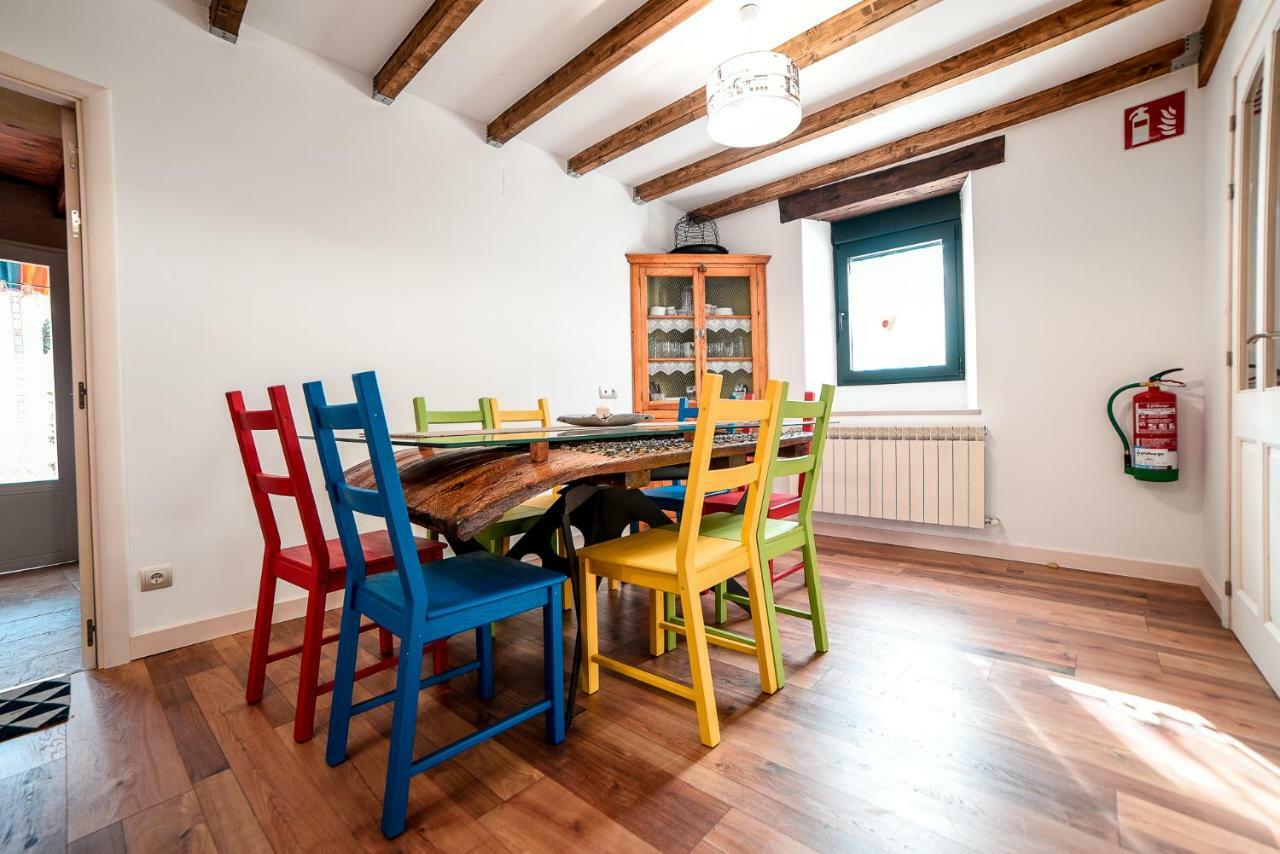 La Huerta Del Duero Guest House Villamarciel Екстериор снимка