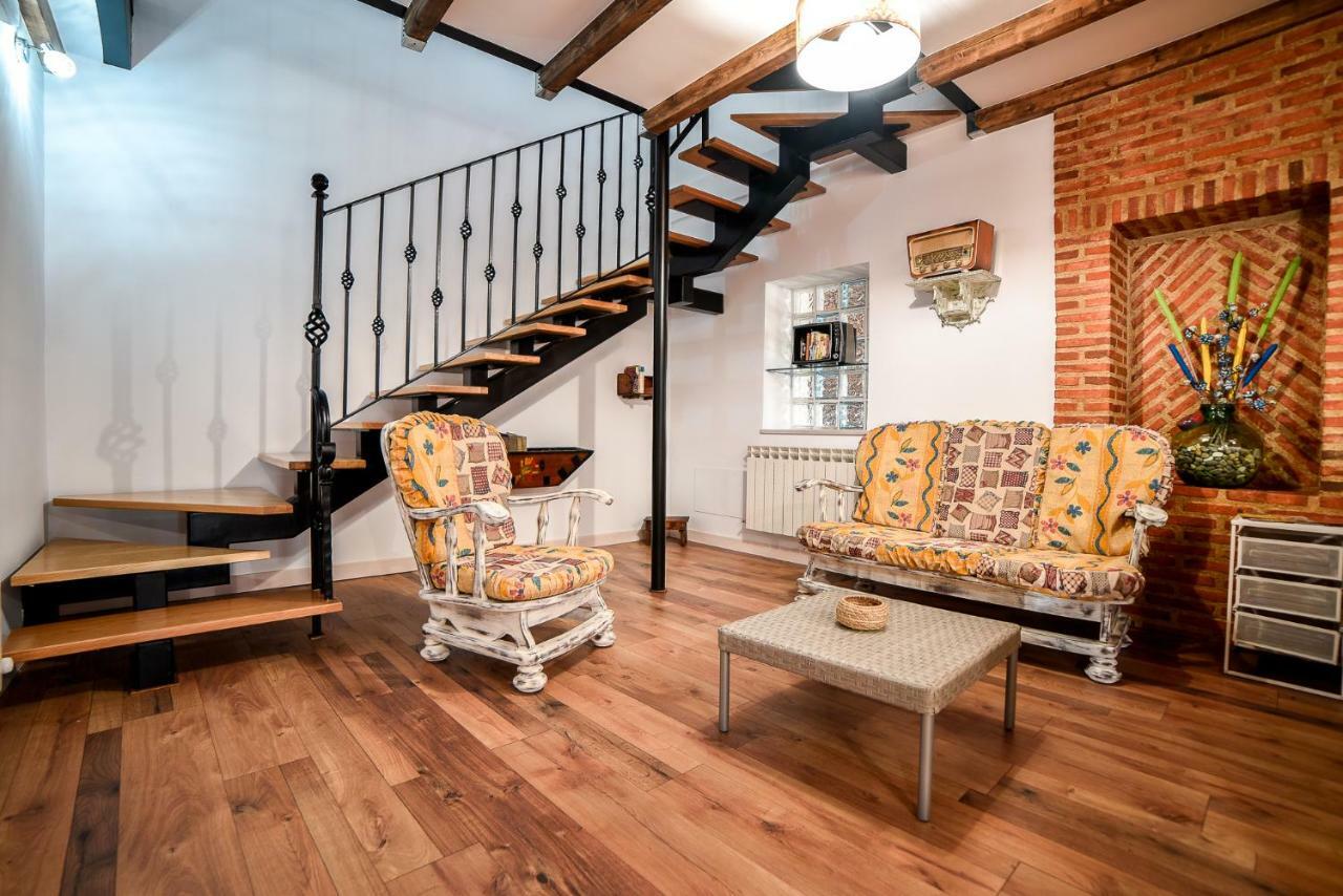 La Huerta Del Duero Guest House Villamarciel Екстериор снимка