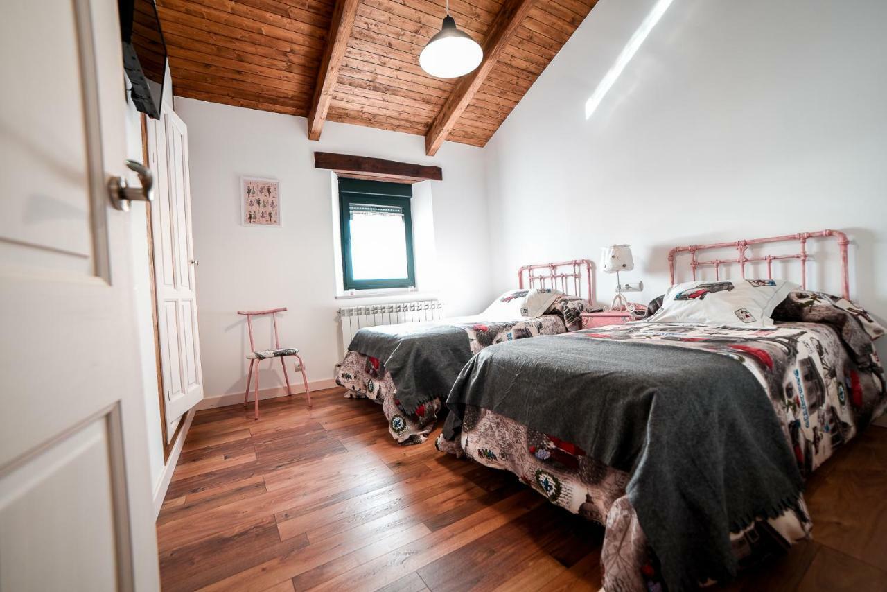 La Huerta Del Duero Guest House Villamarciel Екстериор снимка