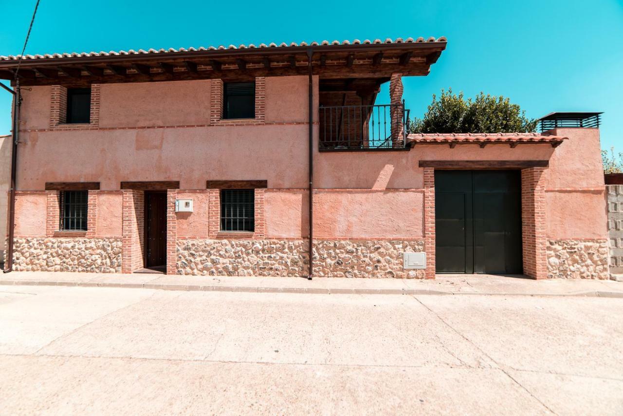 La Huerta Del Duero Guest House Villamarciel Екстериор снимка