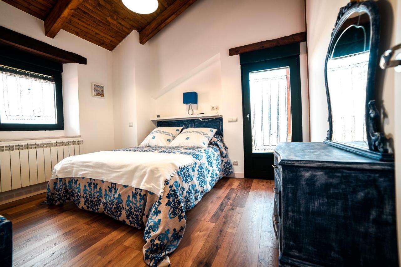 La Huerta Del Duero Guest House Villamarciel Екстериор снимка